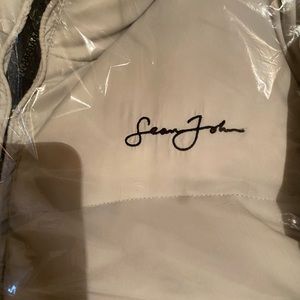 Sean John puffer coat